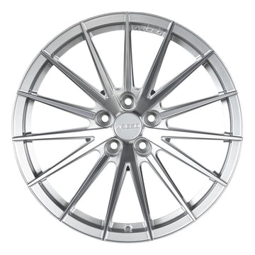 ARC-S1013-14 8.0x18" -5x120 ET35 72.6 Silver Diamond LİSBON Jant (4 Adet)